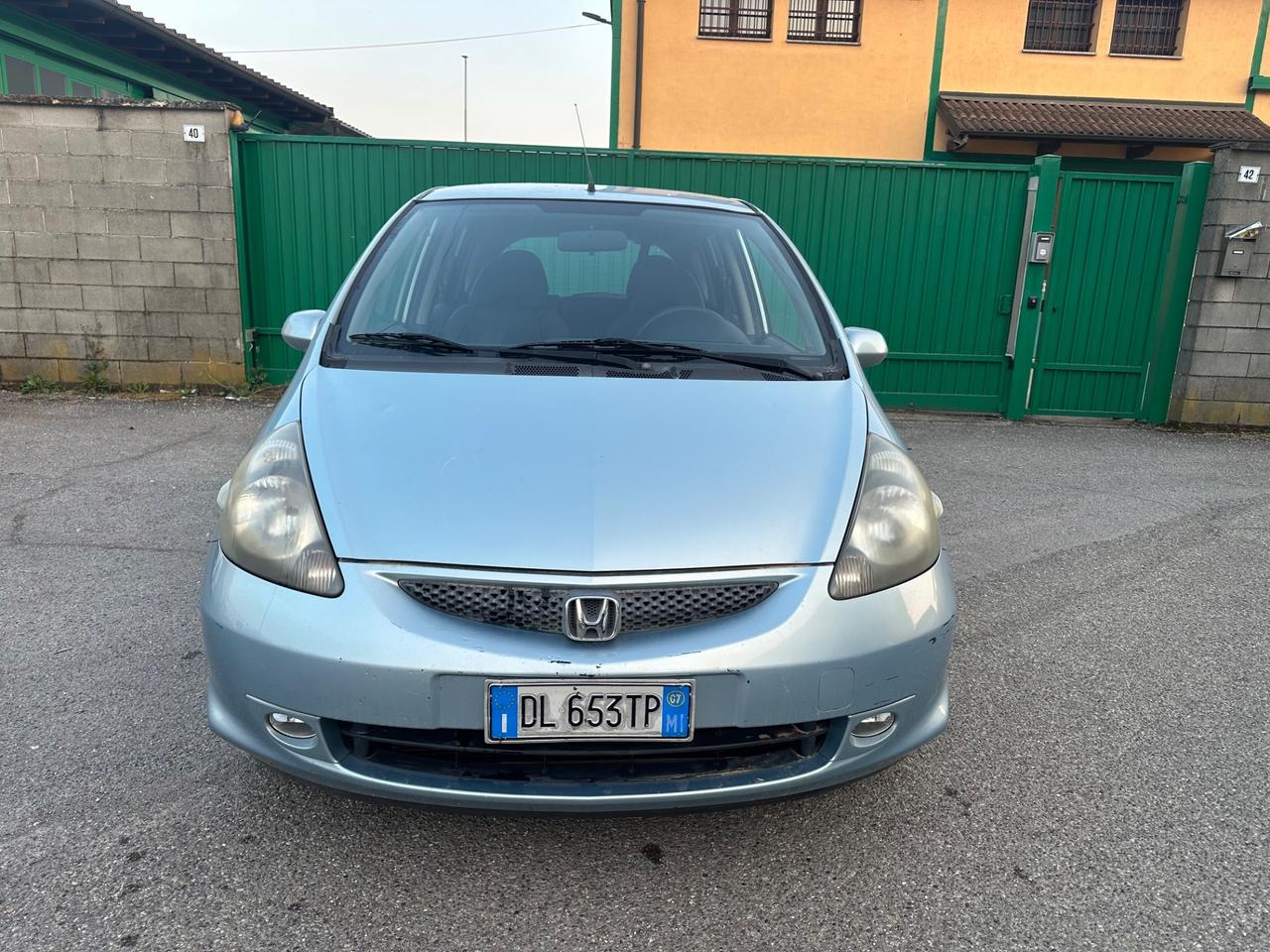 Honda Jazz 1.2 BENZINA NEOPATENTATI
