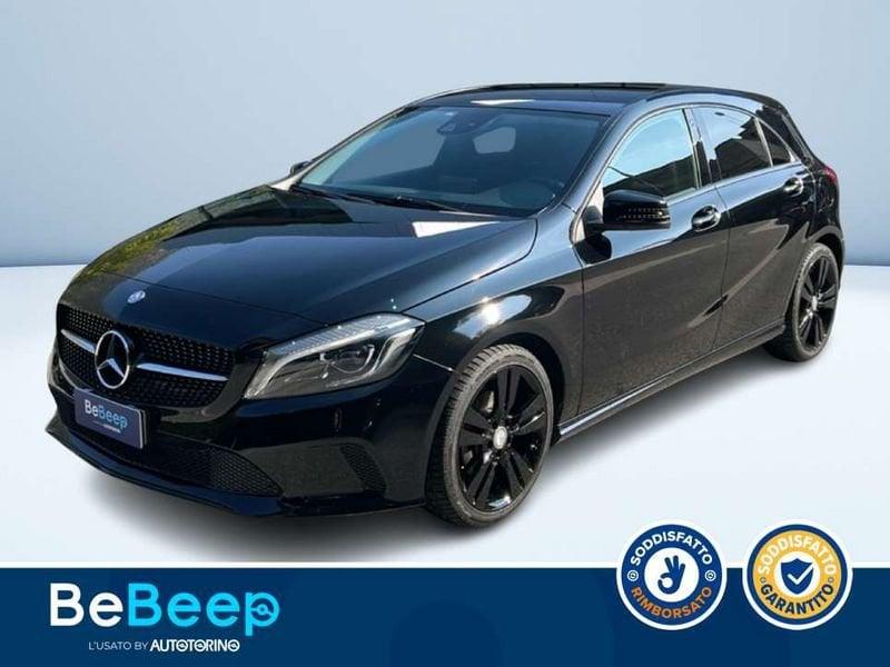 Mercedes-Benz Classe A A 200 D SPORT 4MATIC AUTO MY16