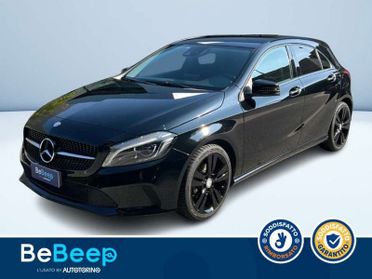 Mercedes-Benz Classe A A 200 D SPORT 4MATIC AUTO MY16