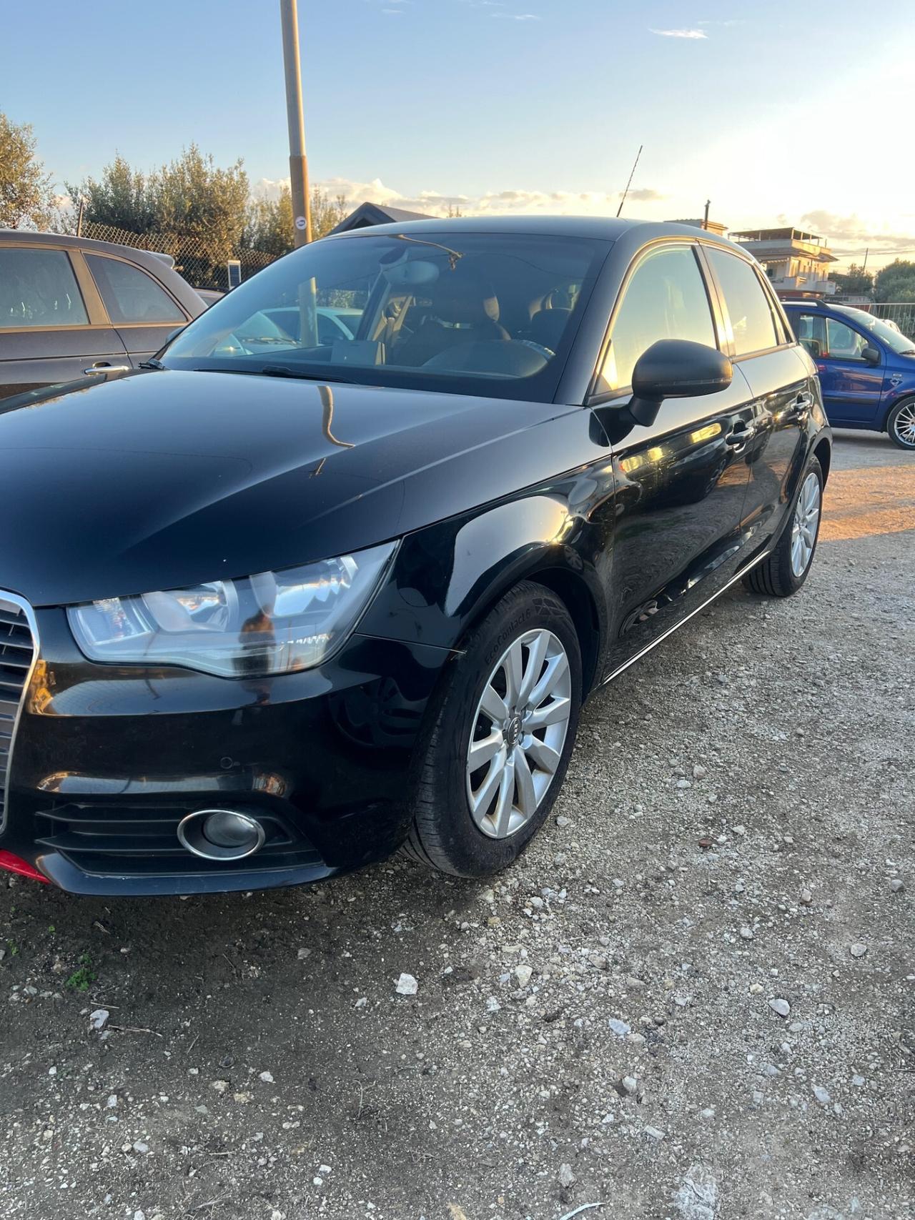 Audi A1 SPB 1.6 TDI Ambition