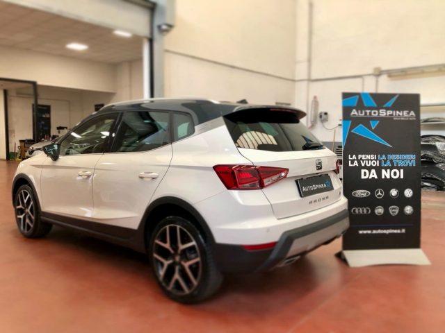 SEAT Arona 1.0 TSI 110 CV DSG FR #garanziaestesa4anni