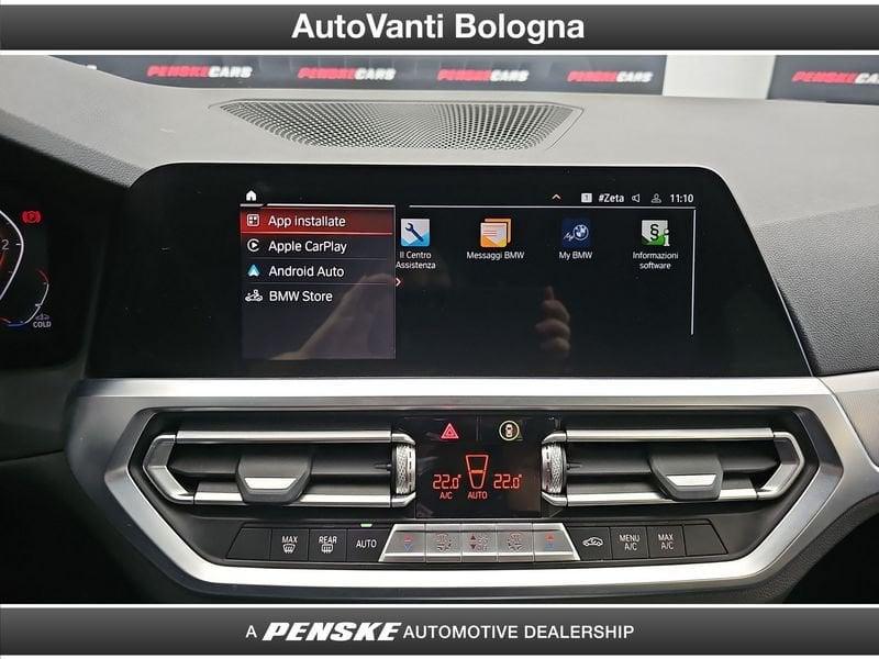 BMW Serie 3 330d mhev 48V Msport auto