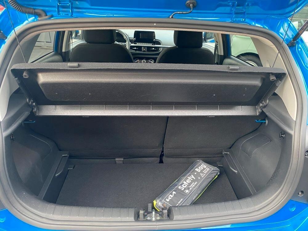 Kia Picanto 1.0 12V 5 porte 20th Anniversary Edition