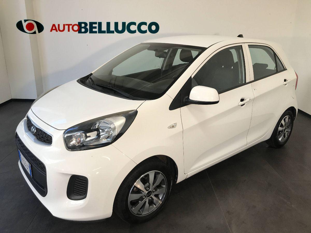 KIA Picanto 1.0 12V EcoGPL 5p. Act. Collec.