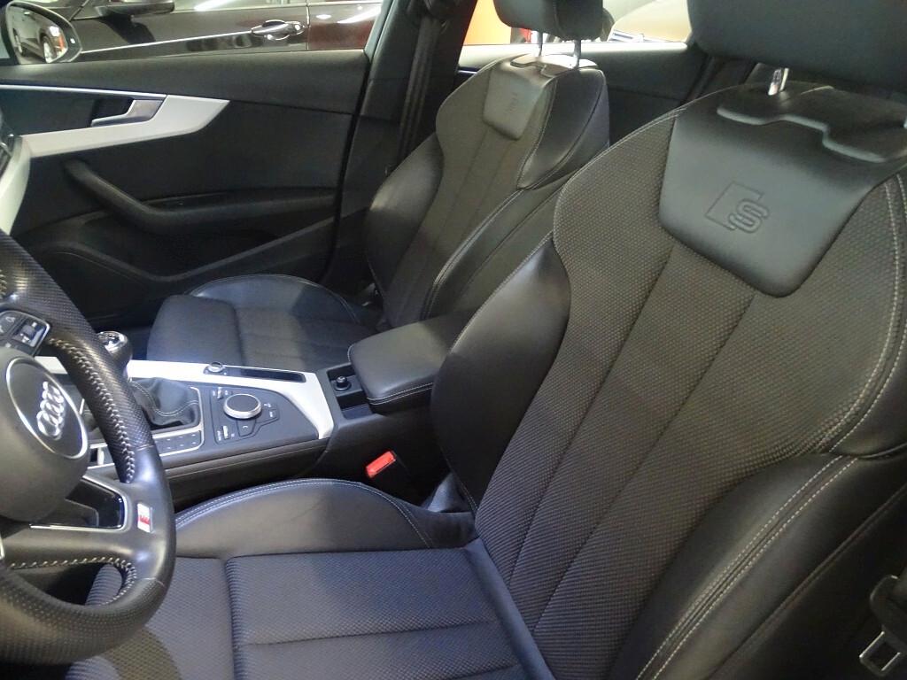Audi A4 Avant 2.0 TDI S-LINE 150 CV EURO 6