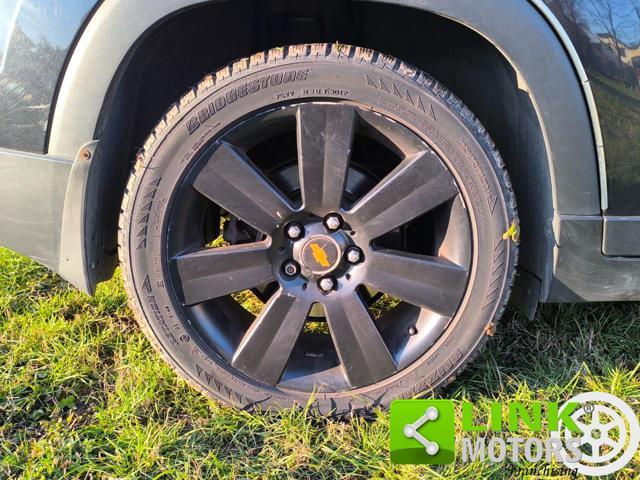 CHEVROLET Orlando 2.0 163cv Diesel 7 POSTI