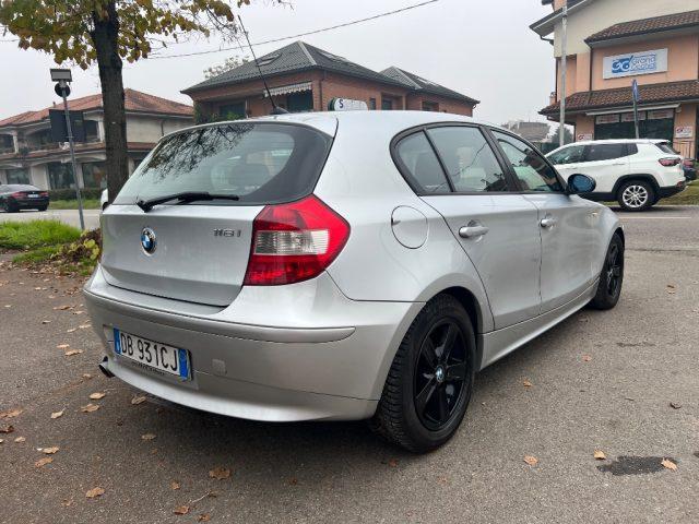 BMW 116 i cat 5 porte Attiva