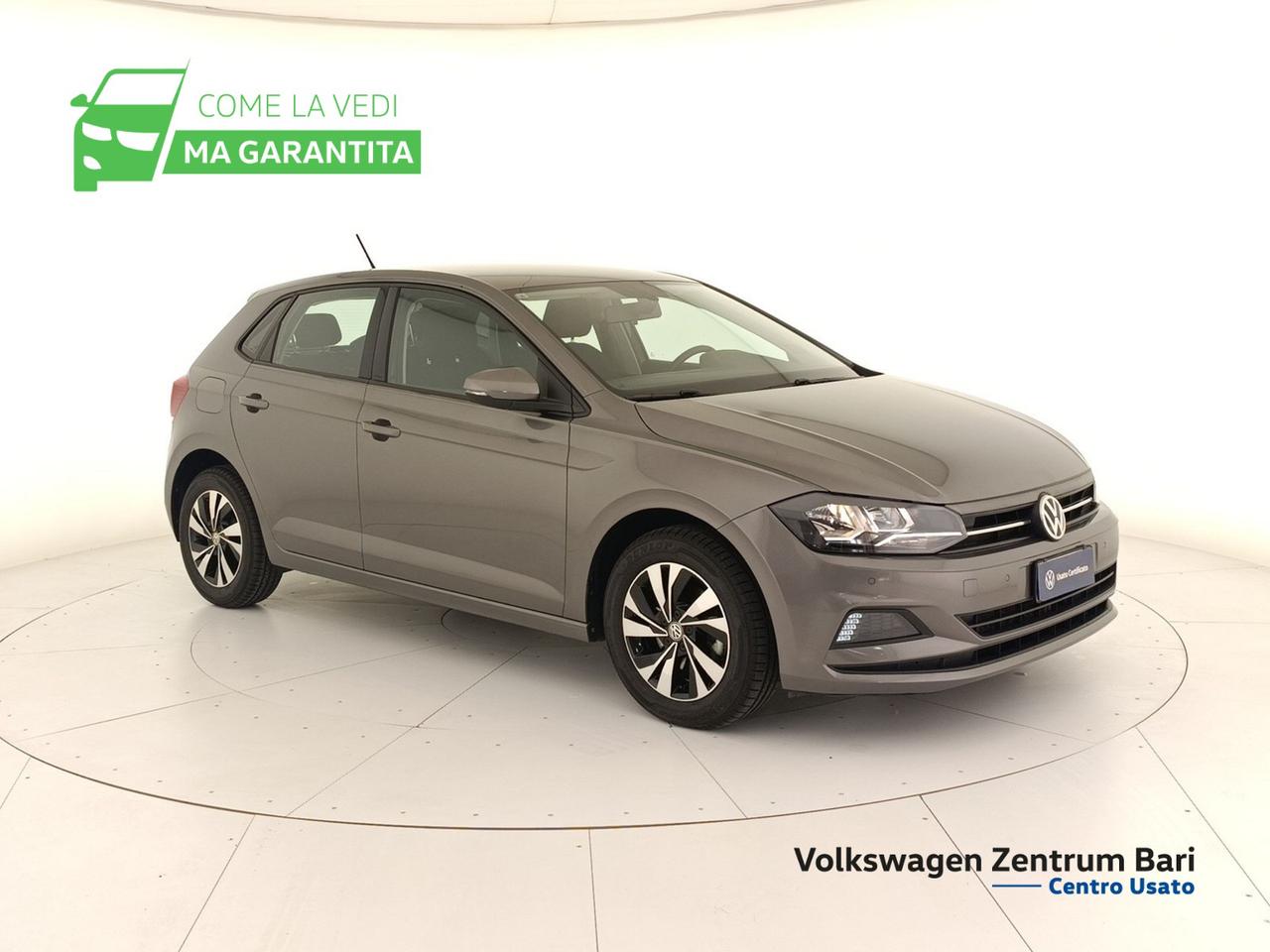 Volkswagen Polo 5p 1.6 tdi comfortline 95cv