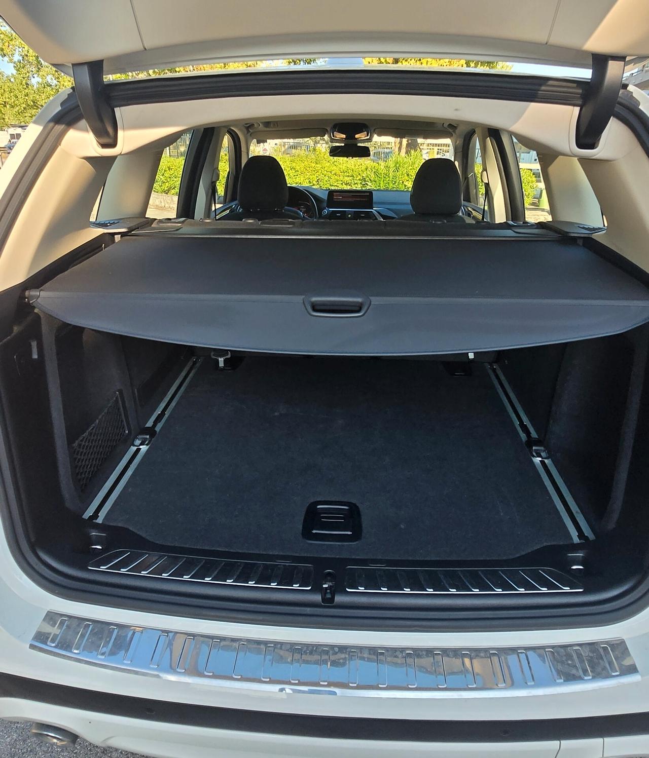 Bmw X3 xDrive20d xLine