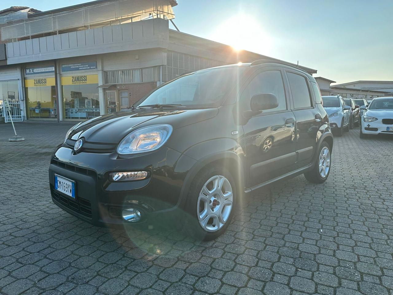 Fiat Panda 1.0 FireFly S&S Hybrid