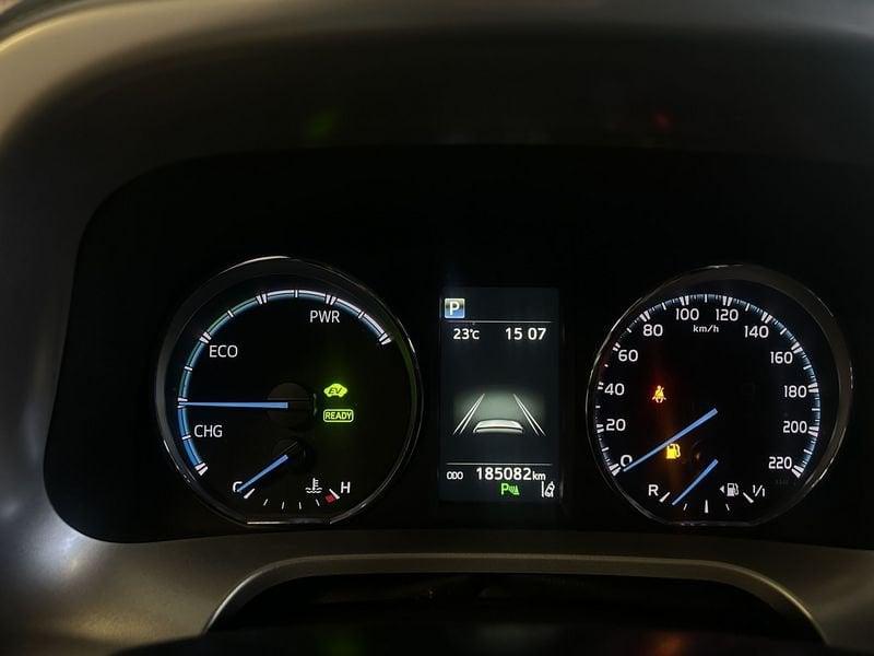 Toyota RAV4 2.5 Hybrid 2WD Dynamic+
