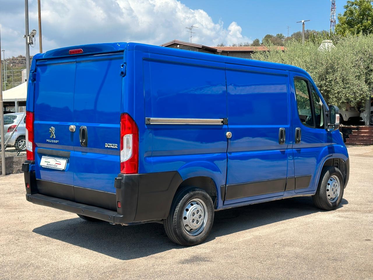 PEUGEOT BOXER 2.0BlueHDi 330L1H1Komfort IVA ESP.