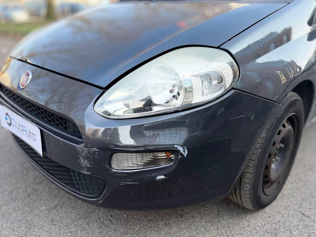Fiat Punto 1.2 Street 5p E6