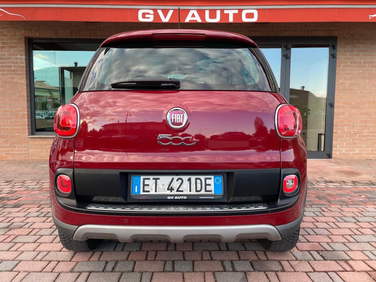 Fiat 500L 1.6 Multijet 105 CV Trekking