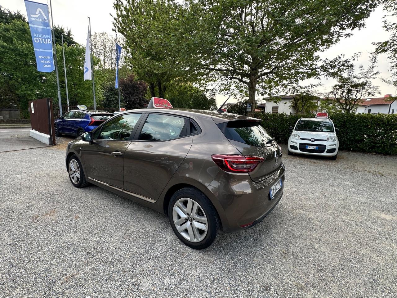 Renault Clio Blue dCi 85 CV 5 porte Zen