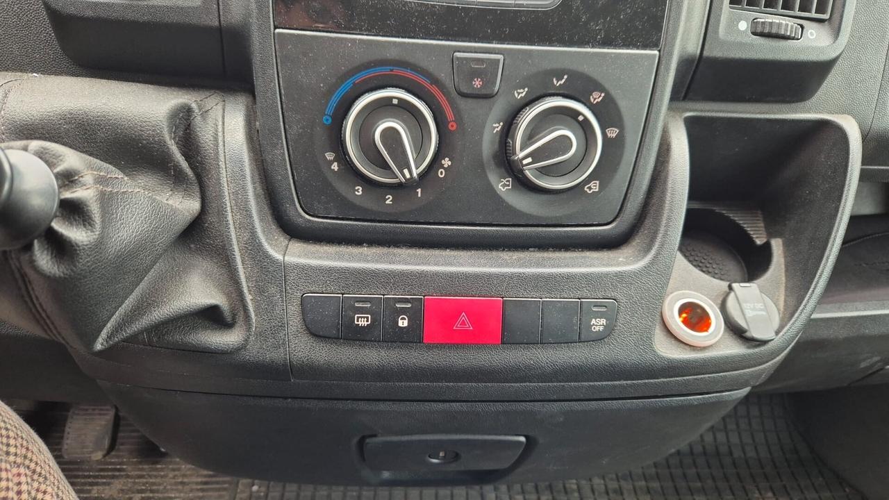 Citroen Jumper 2017 CASSA FISSA - 2.0 bluehdi Lb automobili