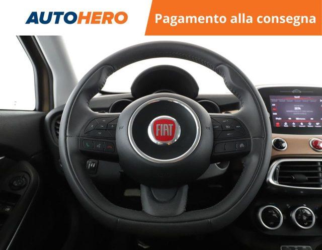 FIAT 500X 1.4 MultiAir 140 CV DCT Lounge
