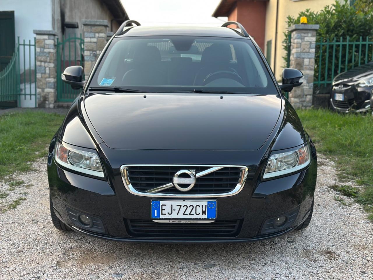 Volvo V50 D2 POLAR UNICOPR KMCERT