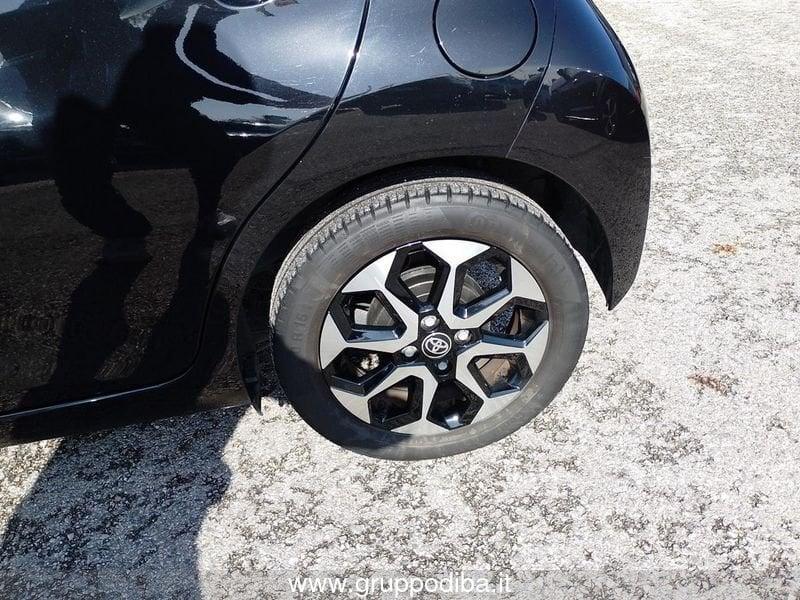 Toyota Aygo II 2018 5p 5p 1.0 x-fun 72cv