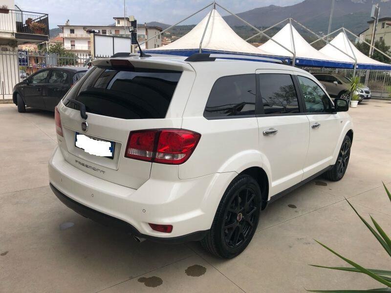 Fiat Freemont 2.0Mjt 170cv 4x4 Automatica 7 Posti