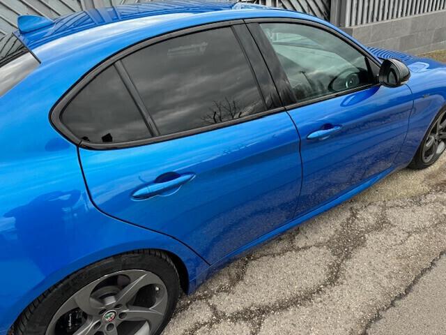 Alfa Romeo Giulia 2.2 Turbodiesel 160 CV AT8 Sprint 2020 93000km