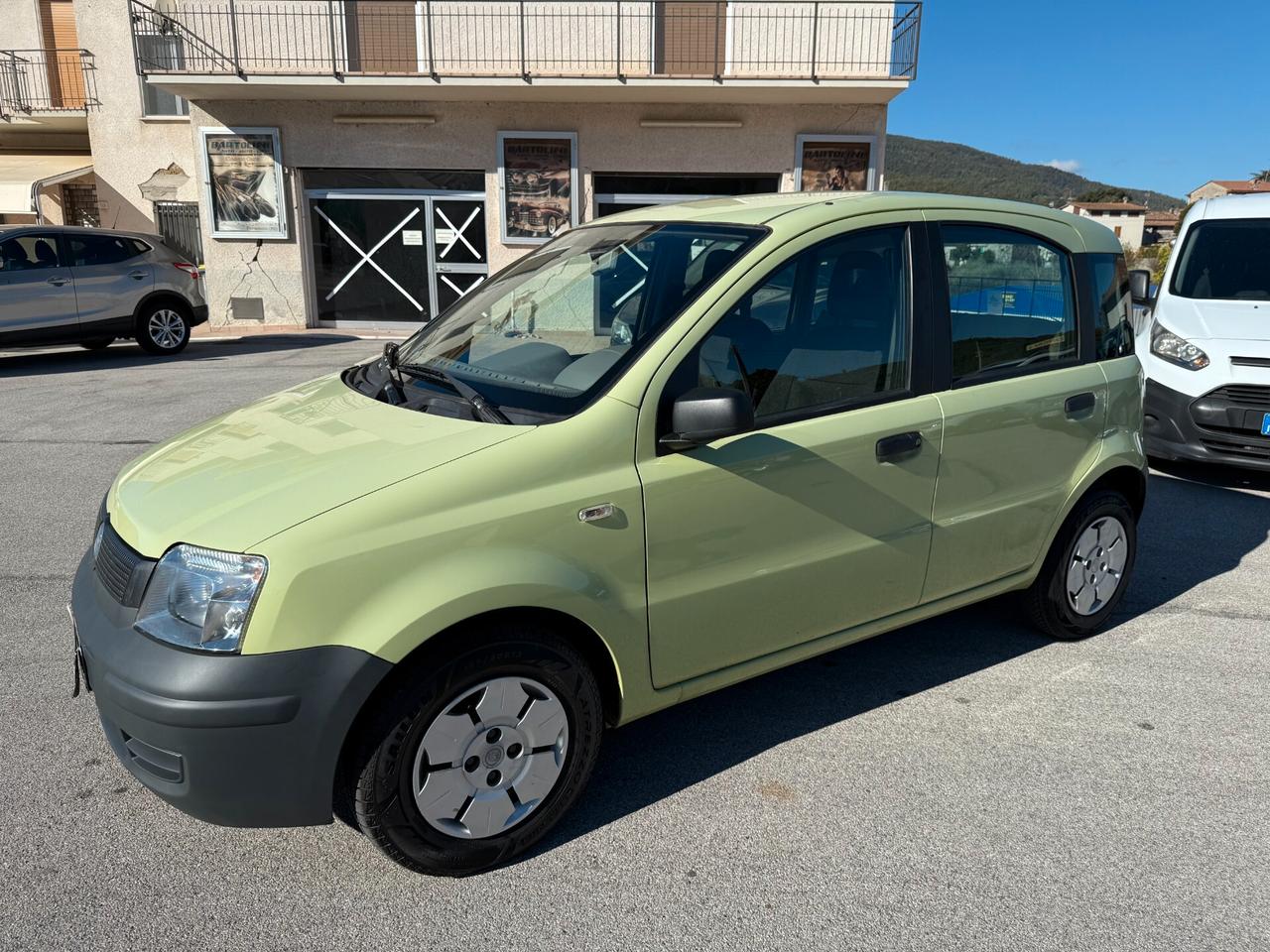 Fiat Panda 1.1 Actual