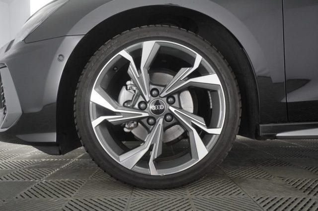 AUDI A3 A3 SPB 30 TFSI S line edition