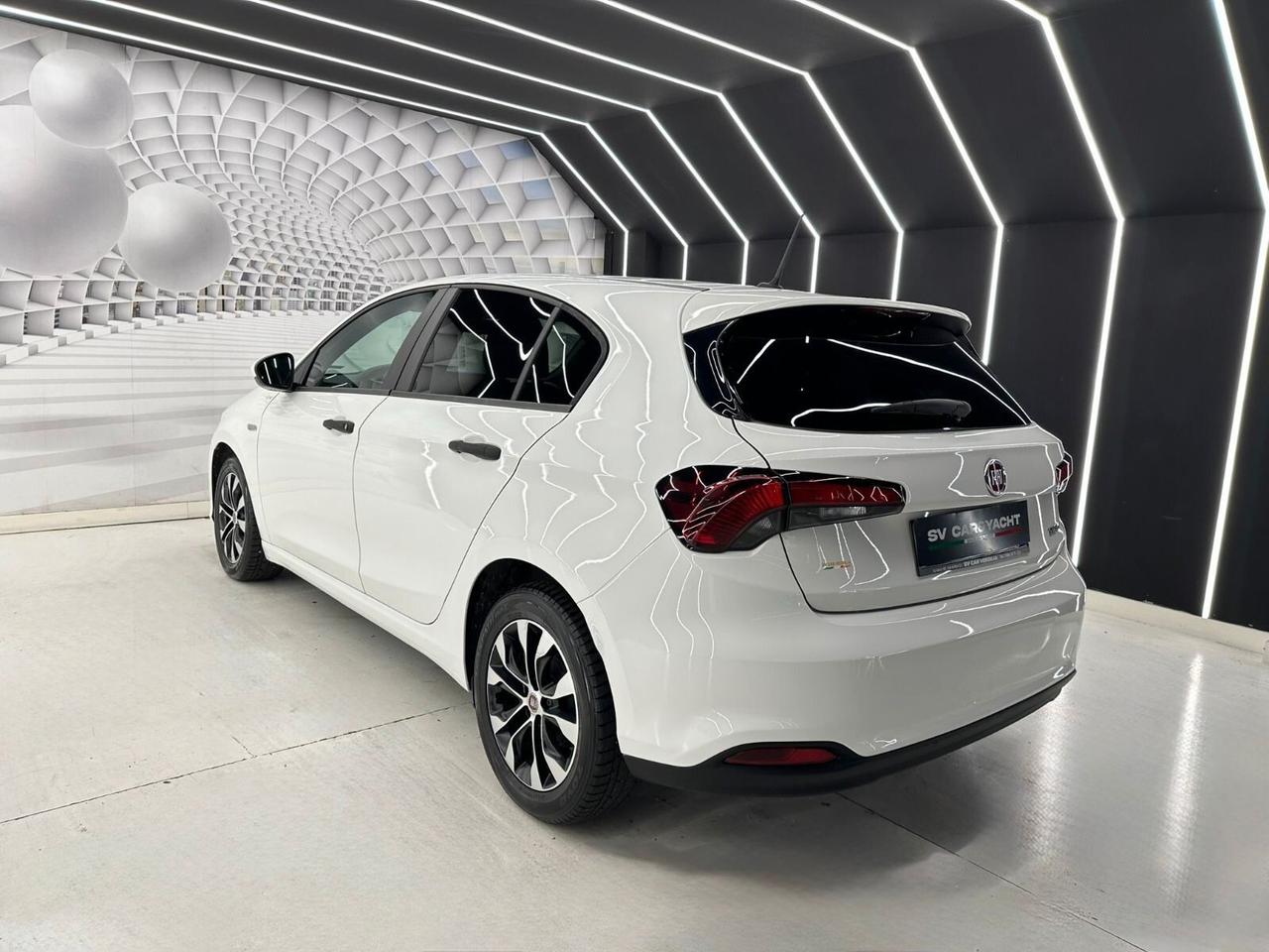 Fiat Tipo 1.4 Sport-KM CERTIFICATI-12 MESI GARANZIA-PERMUTE