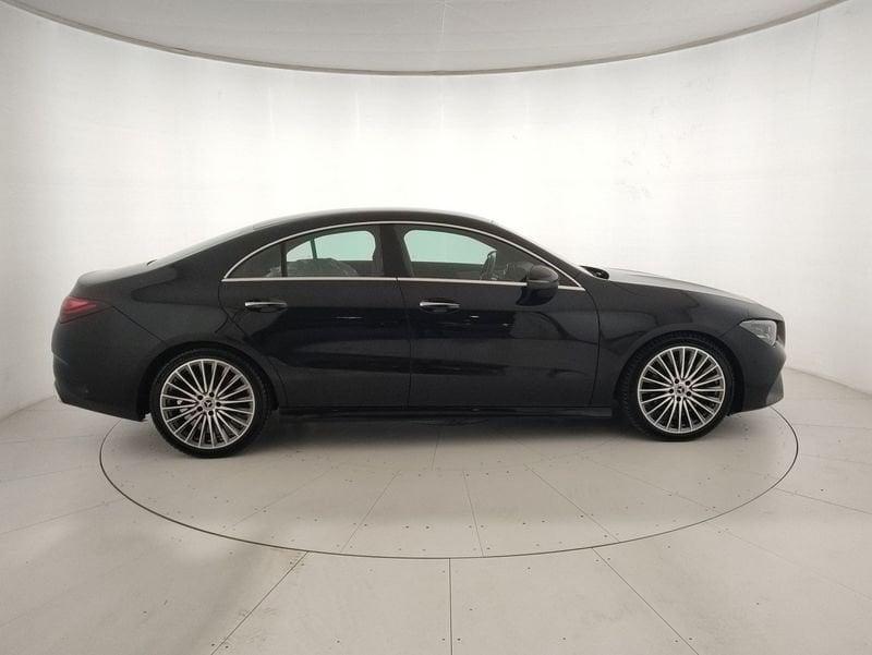 Mercedes-Benz CLA Coupé CLA Coupe 200 d AMG Line Advanced Plus auto