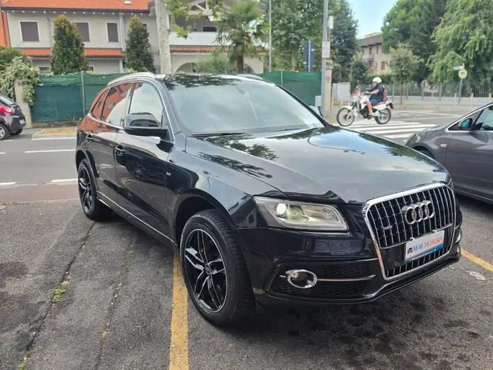 Audi Q5 2.0 TDI 177CV quattro S tronic Advanced Plus