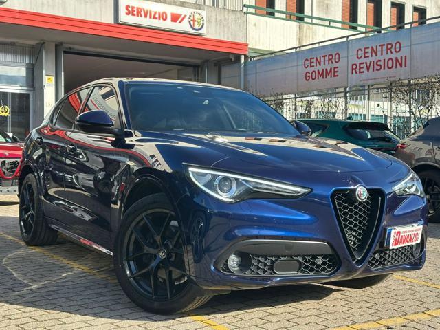 ALFA ROMEO Stelvio 2.2 Turbodiesel 210 CV AT8 Q4 Veloce