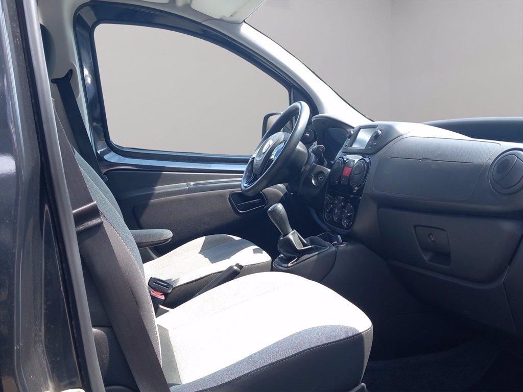 FIAT Qubo 1.3 mjt 16v easy 80cv del 2017