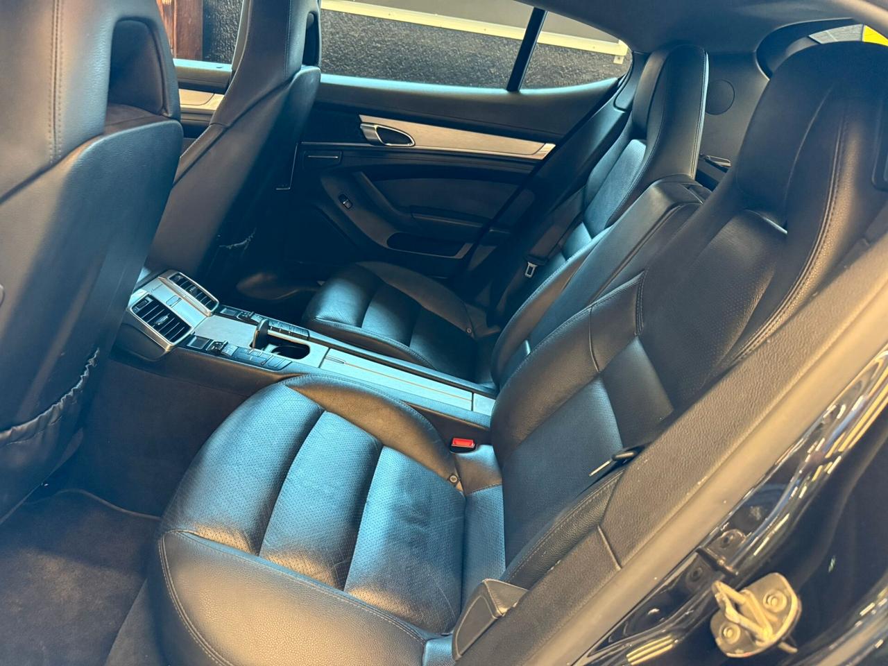 Porsche Panamera 4 3.6 benzina
