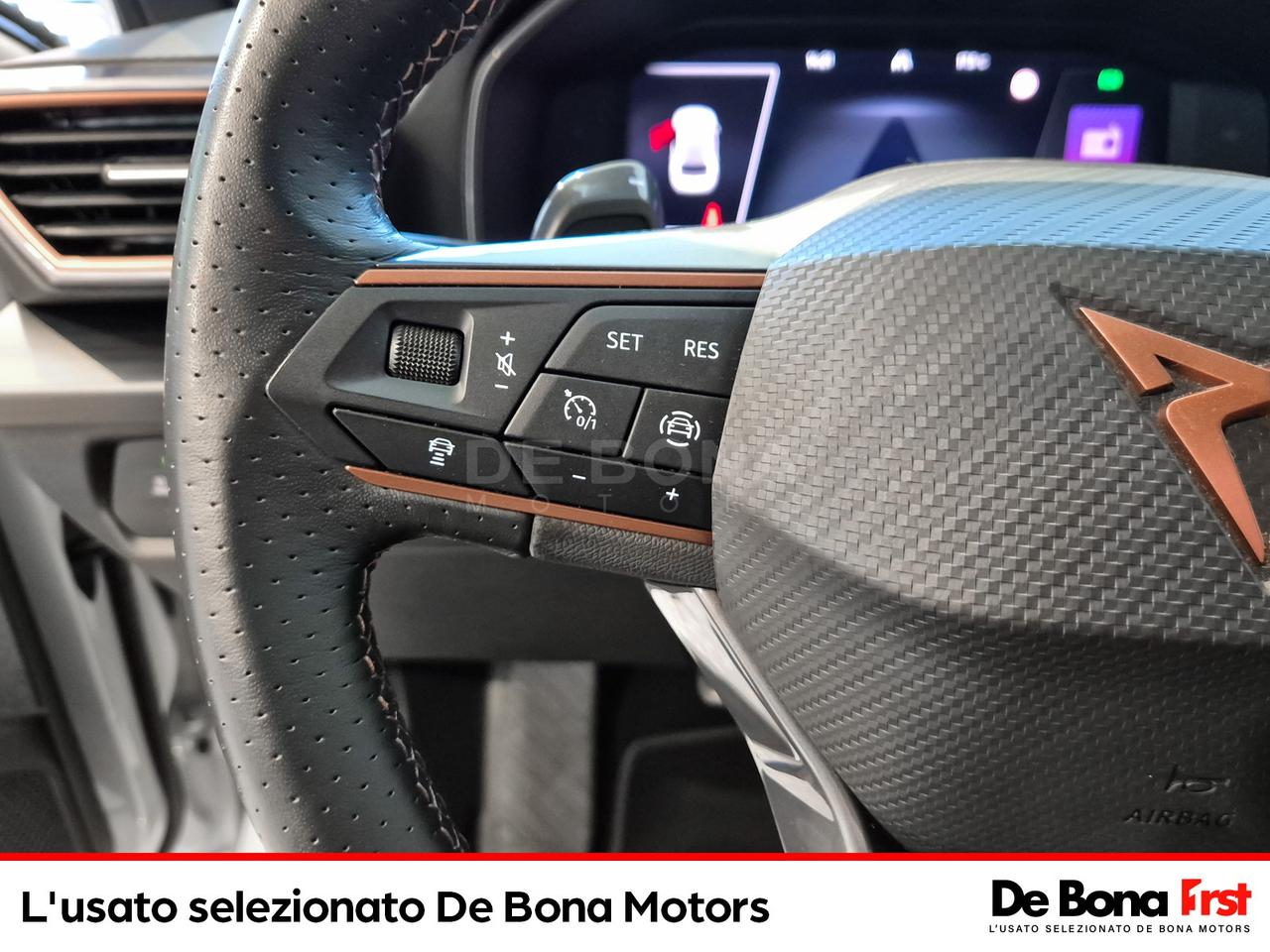 Cupra Leon 2.0 tdi 150cv dsg