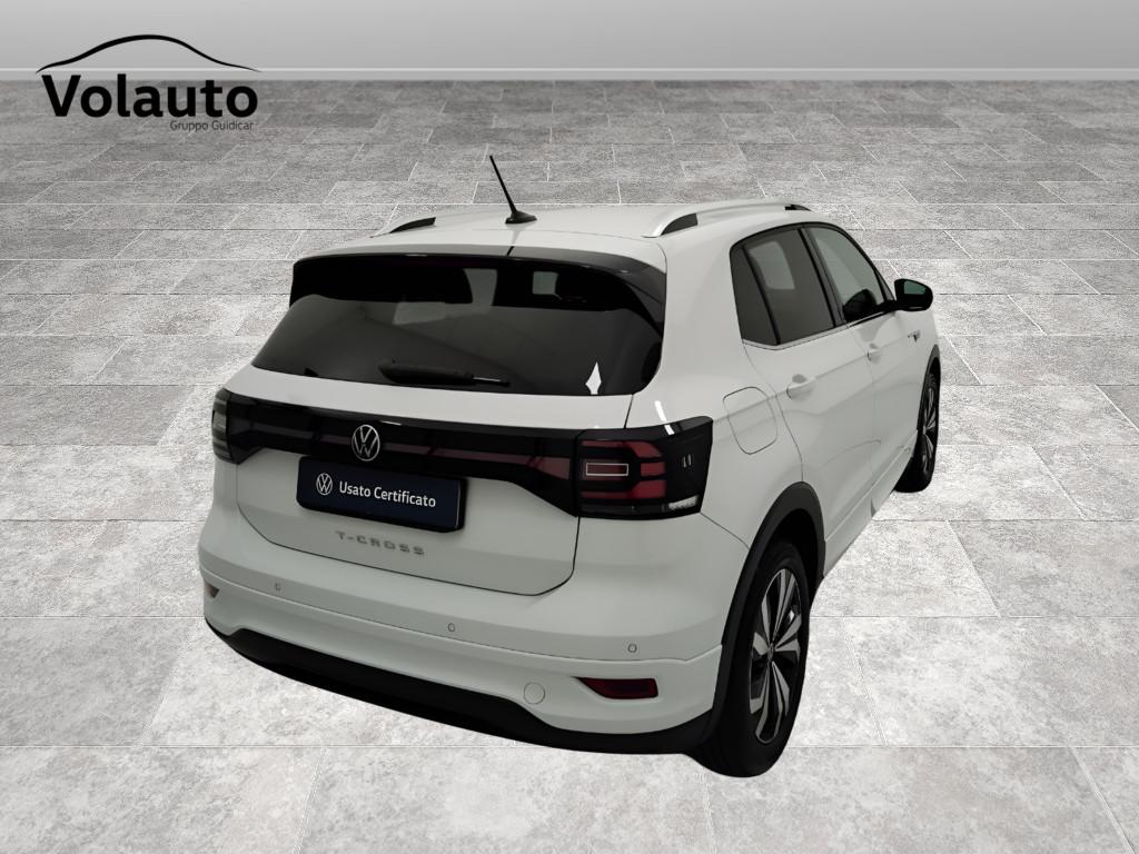 VOLKSWAGEN T-Cross 2019 - T-Cross 1.0 tsi Advanced 110cv