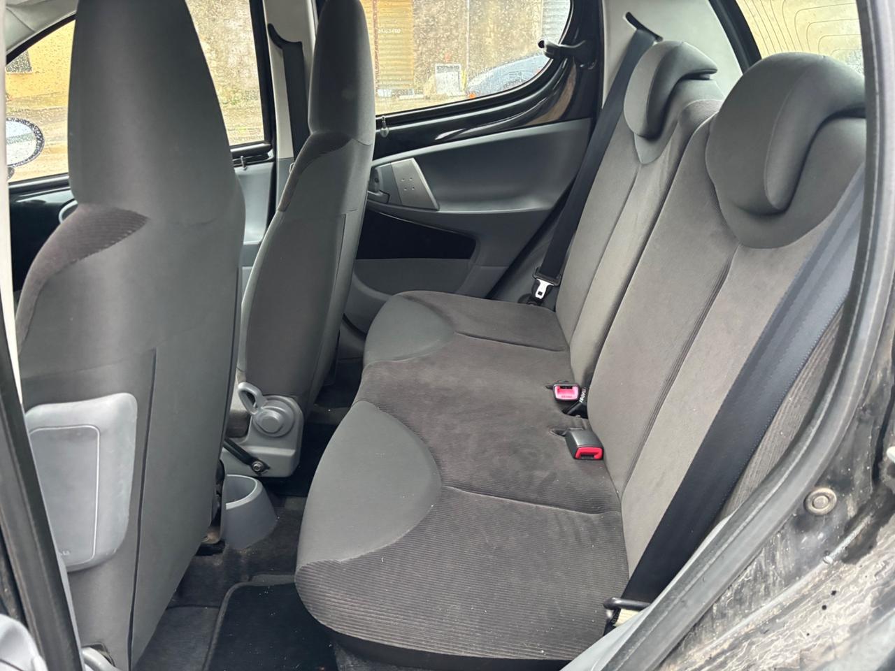 Citroen C1 1.0 5 porte C1TY