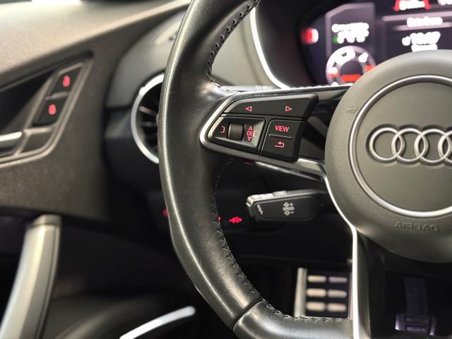 AUDI TT Coupé 2.0 TDI ultra S line