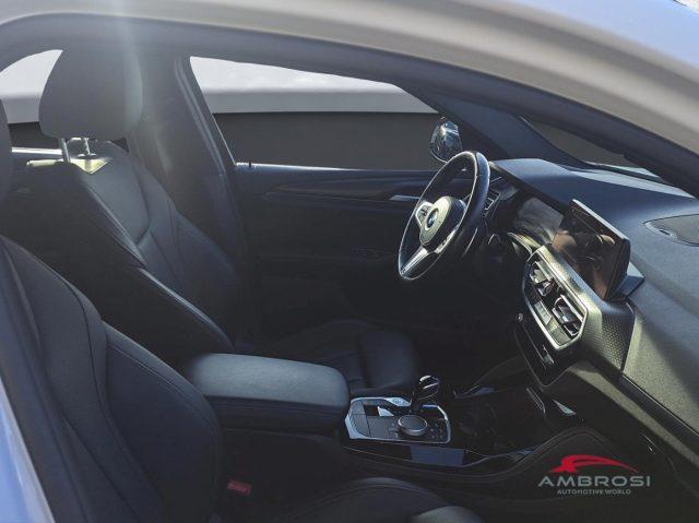 BMW X4 xdrive20d mhev 48V Msport auto