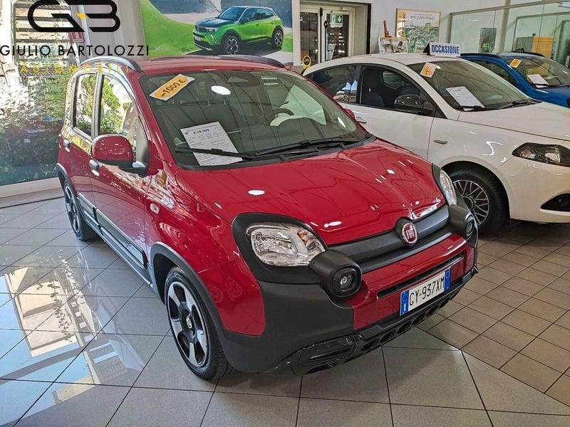 FIAT Panda Cross 1.0 FireFly 70cv S&S Hybrid Cross