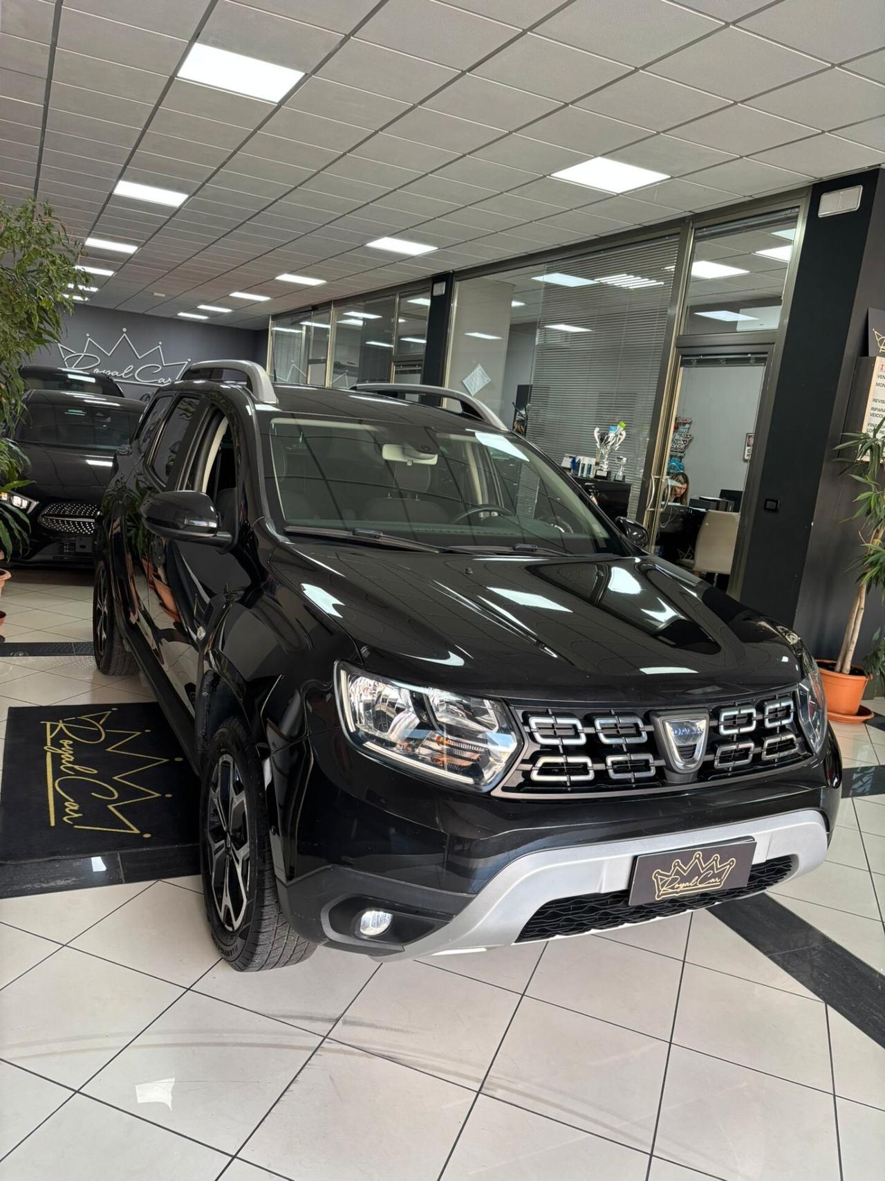 Dacia Duster 1.5 Blue dCi 8V 115 CV 4x2 Prestige