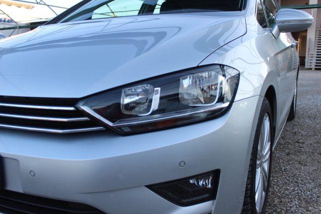 VOLKSWAGEN Golf Sportsvan 1.6 TDI 110CV Highline BlueMotion Technology