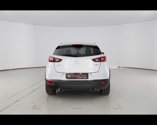 MAZDA CX-3 - 1.5L Skyactiv-D Exceed