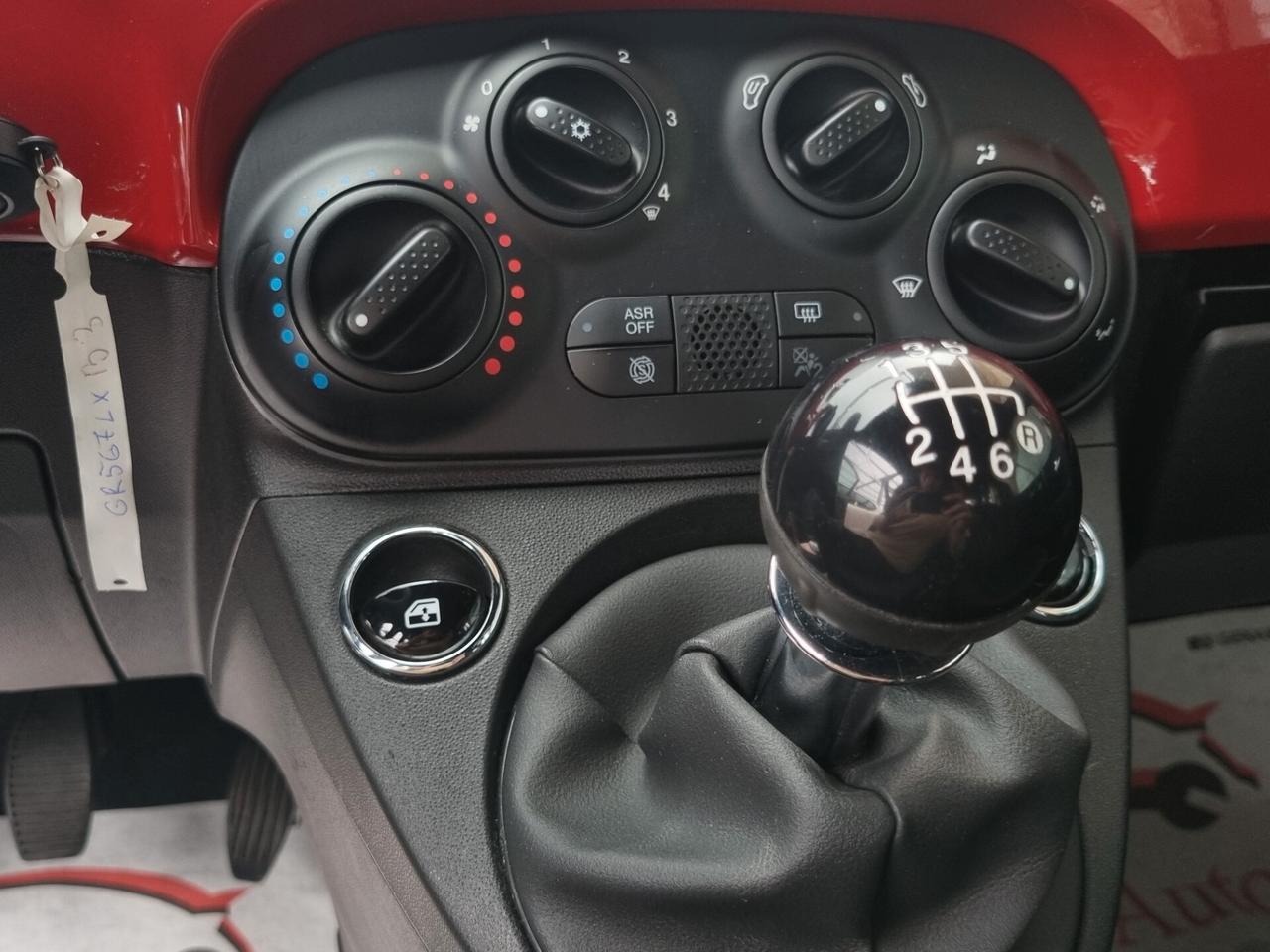 Fiat 500 III 2015 1.0 hybrid Connect 70cv