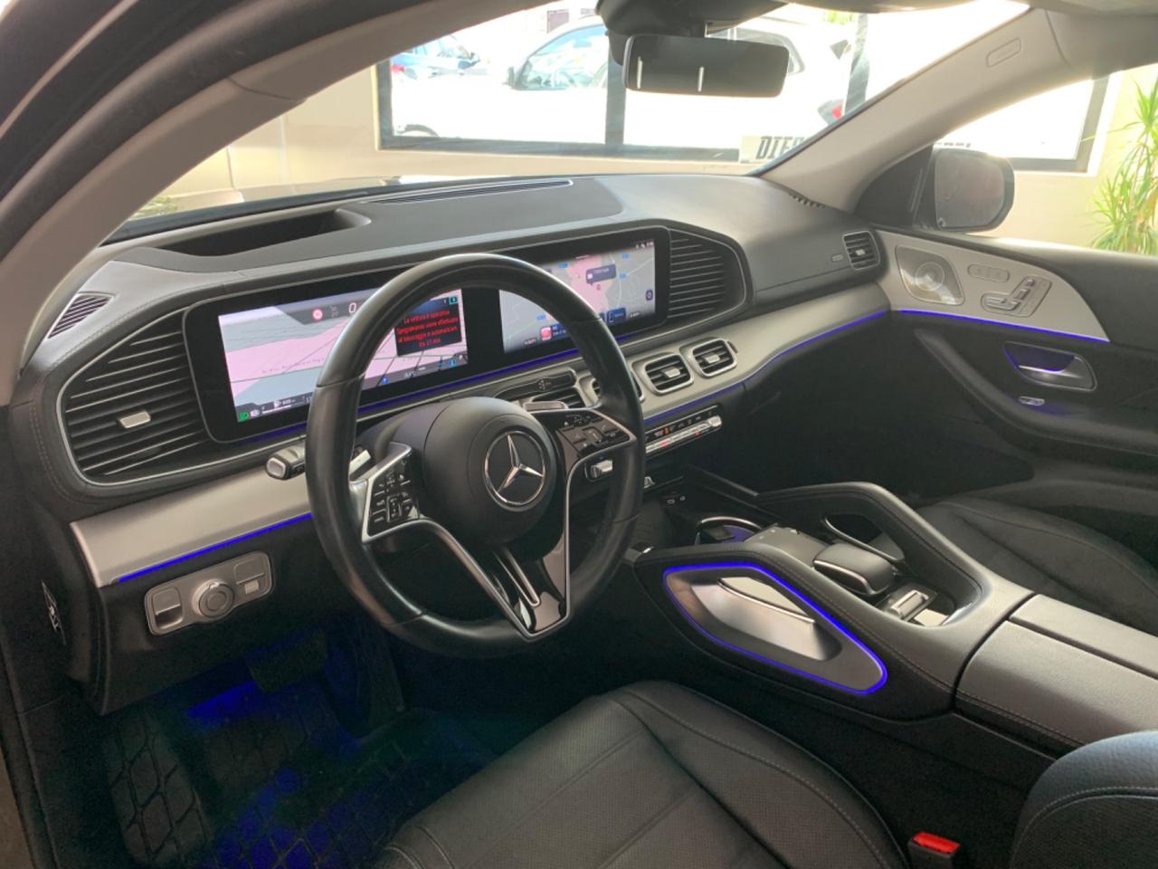 Mercedes-benz GLE 300 d 4Matic Mild Hybrid AMG Line Premium Plus