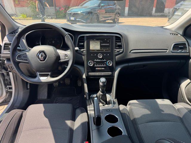 RENAULT Megane Mégane Sporter TCe 115 CV FAP Business