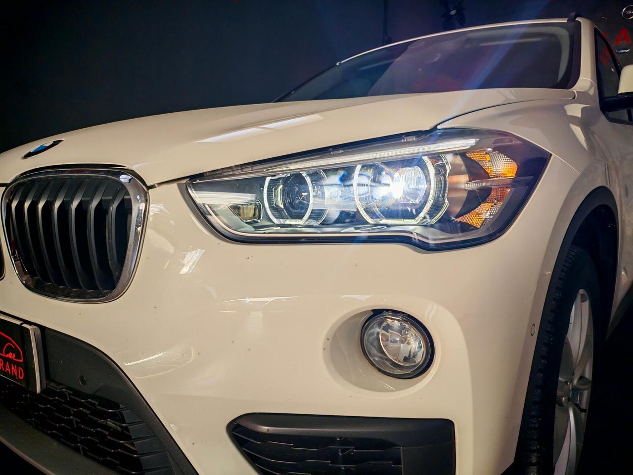 Bmw X1 xDrive18d Business
