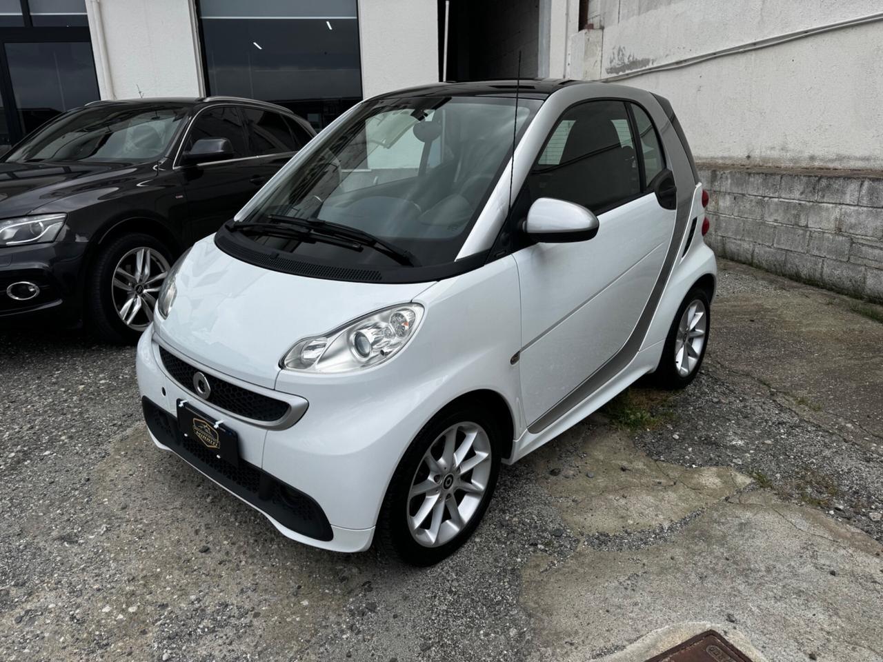 Smart ForTwo 1000 52 kW coupé passion