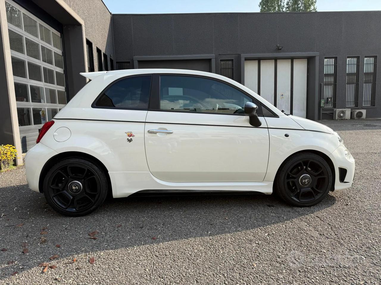 Abarth 595 1.4 t-jet Pista 160cv my18