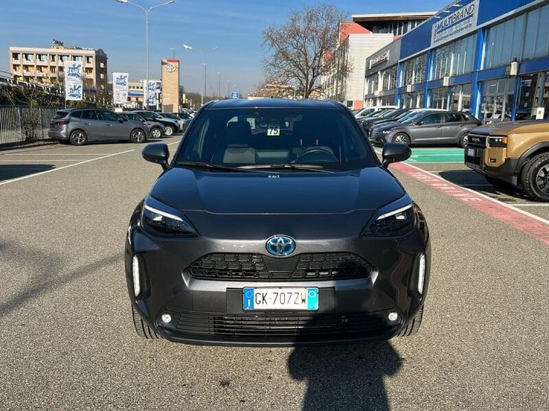 Toyota Yaris Cross Yaris Cross 1.5 Hybrid 5p. E-CVT Trend