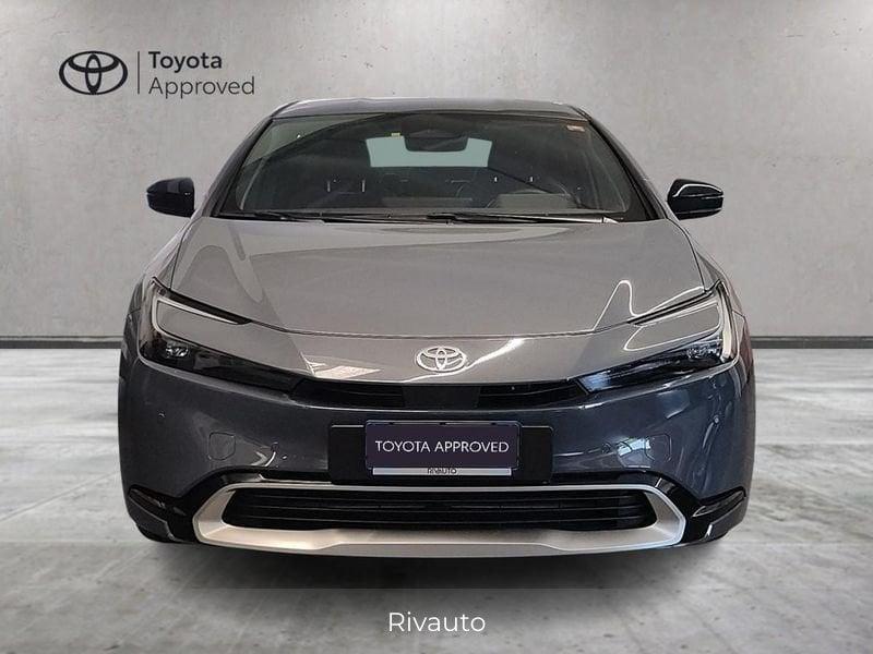 Toyota Prius 2.0 phev Lounge